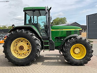 2001 john deere 7710 4wd landbouwtractor - afbeelding 3 van  30