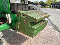 2001 john deere 7710 4wd landbouwtractor - afbeelding 5 van  30