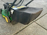 2001 john deere je75 grasmaaier - afbeelding 2 van  11
