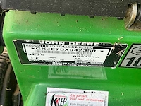 2001 john deere je75 grasmaaier - afbeelding 3 van  11