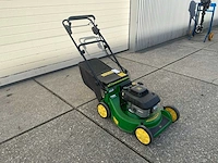 2001 john deere je75 grasmaaier - afbeelding 4 van  11