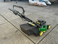 2001 john deere je75 grasmaaier - afbeelding 5 van  11