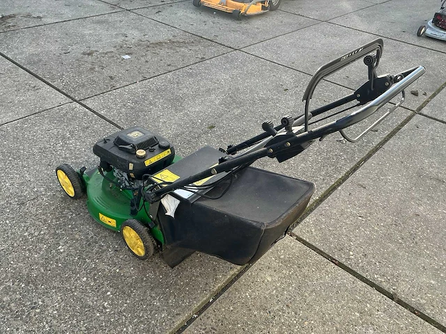 2001 john deere je75 grasmaaier - afbeelding 6 van  11