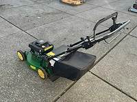 2001 john deere je75 grasmaaier - afbeelding 6 van  11