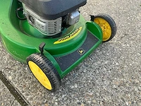 2001 john deere je75 grasmaaier - afbeelding 9 van  11