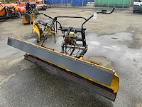 2001 jongerius m-9 sneeuwploeg