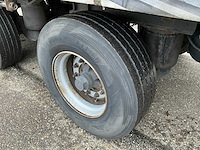 2001 jumbo do270e schuifzeil oplegger og-99-nn - afbeelding 29 van  30