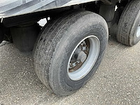 2001 jumbo do270e schuifzeil oplegger og-99-nn - afbeelding 5 van  30