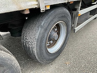 2001 jumbo do270e schuifzeil oplegger og-99-nn - afbeelding 7 van  30