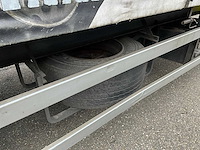 2001 jumbo do270e schuifzeil oplegger og-99-nn - afbeelding 8 van  30