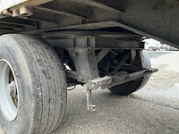 2001 jumbo do270e schuifzeil oplegger og-99-nn - afbeelding 9 van  30