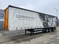 2001 jumbo do270e schuifzeil oplegger og-99-nn - afbeelding 1 van  30