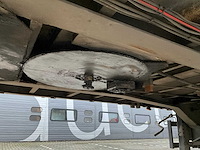 2001 jumbo do270e schuifzeil oplegger og-99-nn - afbeelding 12 van  30