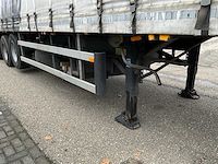 2001 jumbo do270e schuifzeil oplegger og-99-nn - afbeelding 14 van  30