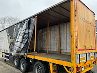 2001 jumbo do270e schuifzeil oplegger og-99-nn - afbeelding 16 van  30