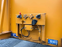 2001 jumbo do270e schuifzeil oplegger og-99-nn - afbeelding 18 van  30