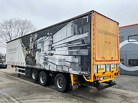 2001 jumbo do270e schuifzeil oplegger og-99-nn - afbeelding 19 van  30