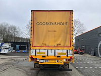 2001 jumbo do270e schuifzeil oplegger og-99-nn - afbeelding 20 van  30