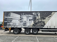 2001 jumbo do270e schuifzeil oplegger og-99-nn - afbeelding 22 van  30