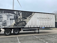 2001 jumbo do270e schuifzeil oplegger og-99-nn - afbeelding 23 van  30