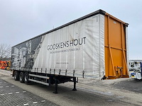 2001 jumbo do270e schuifzeil oplegger og-99-nn - afbeelding 26 van  30