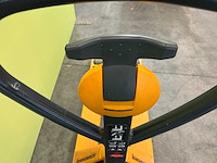 2001 jungheinrich am 2200 hand hydraulische palletwagen - afbeelding 6 van  8