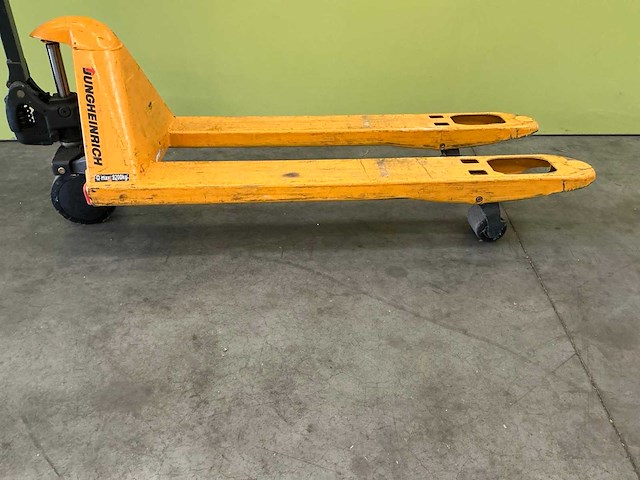2001 jungheinrich am 2200 hand hydraulische palletwagen - afbeelding 8 van  8