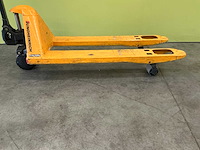 2001 jungheinrich am 2200 hand hydraulische palletwagen - afbeelding 8 van  8