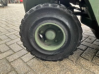 2001 jungheinrich dfg 25 vorkheftruck - afbeelding 4 van  15