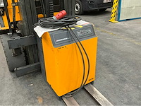 2001 jungheinrich efg-vac 30 g115-500dz vorkheftruck - afbeelding 2 van  23