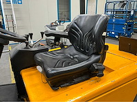 2001 jungheinrich efg-vac 30 g115-500dz vorkheftruck - afbeelding 3 van  23