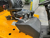 2001 jungheinrich efg-vac 30 g115-500dz vorkheftruck - afbeelding 6 van  23