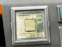 2001 jungheinrich efg-vac 30 g115-500dz vorkheftruck - afbeelding 14 van  23