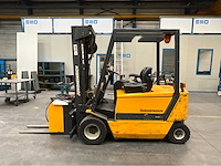 2001 jungheinrich efg-vac 30 g115-500dz vorkheftruck - afbeelding 22 van  23