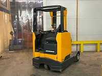 2001 jungheinrich etvc16 reachtruck - afbeelding 3 van  8