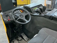 2001 jungheinrich etvc16 reachtruck - afbeelding 5 van  8