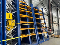 2001 jungheinrich kar draagarmstelling - afbeelding 2 van  8