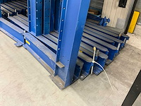 2001 jungheinrich kar draagarmstelling - afbeelding 5 van  8