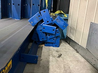 2001 jungheinrich kar draagarmstelling - afbeelding 6 van  8