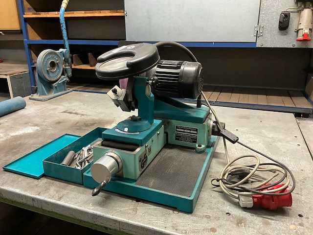 2001 kaindl bsg werkbankslijpmachine - afbeelding 1 van  6