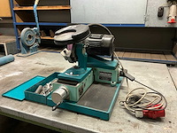 2001 kaindl bsg werkbankslijpmachine - afbeelding 1 van  6