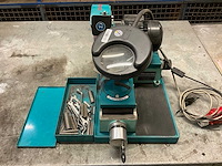 2001 kaindl bsg werkbankslijpmachine - afbeelding 3 van  6
