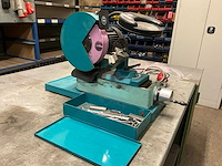 2001 kaindl bsg werkbankslijpmachine - afbeelding 5 van  6