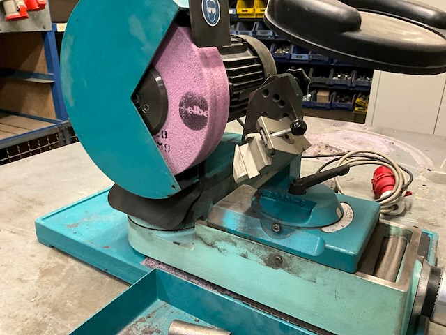 2001 kaindl bsg werkbankslijpmachine - afbeelding 6 van  6