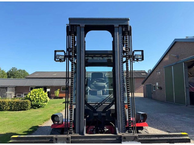 2001 kalmar dcd 70-6 vorkheftruck 7000kg - afbeelding 2 van  24