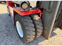 2001 kalmar dcd 70-6 vorkheftruck 7000kg - afbeelding 3 van  24