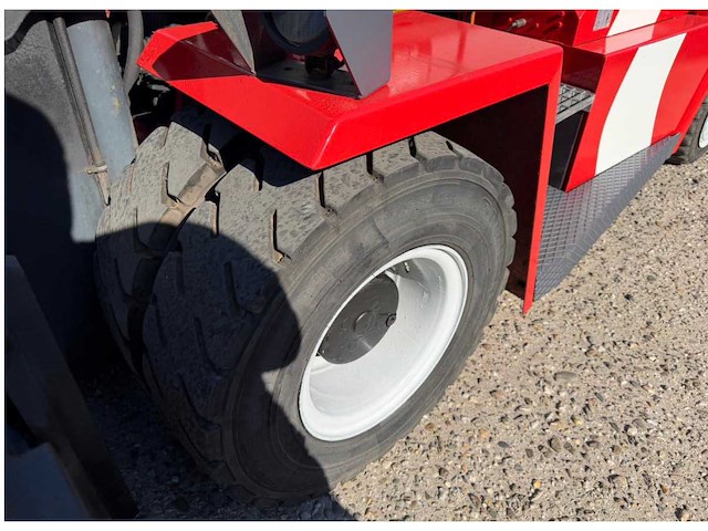 2001 kalmar dcd 70-6 vorkheftruck 7000kg - afbeelding 5 van  24