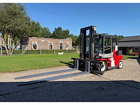 2001 kalmar dcd 70-6 vorkheftruck 7000kg - afbeelding 6 van  24