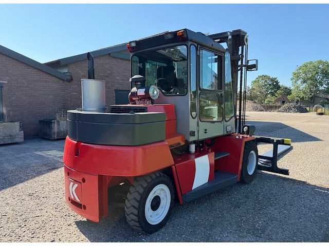 2001 kalmar dcd 70-6 vorkheftruck 7000kg - afbeelding 8 van  24