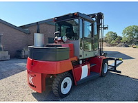 2001 kalmar dcd 70-6 vorkheftruck 7000kg - afbeelding 8 van  24
